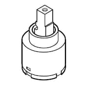 PFISTER Faucet Valve Cartridges, Cartridge Wkp-5 974-0440